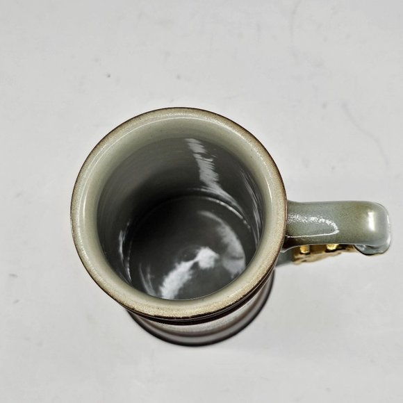 Zöller & Born Germany Handarbeit Jazz Stein Trumpet Handle Marching Band - Picture 8 of 8